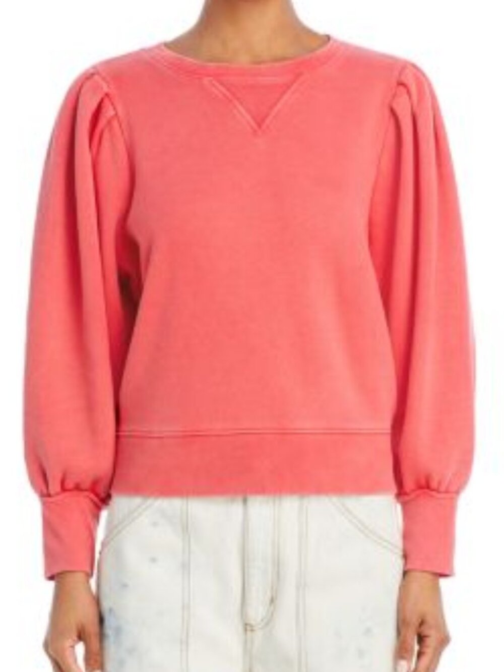 Rails Tangerine Sweatshirt s
